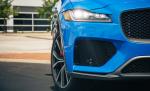 Jaguar F-Pace SVR 2018 года (NA)